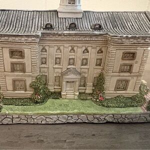Blue Ridge collectibles, landscape series.

Roanoke County courthouse, Salem, VA